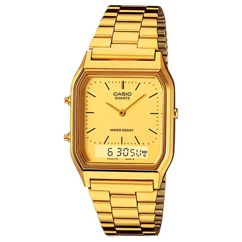 Unisex Watch Casio AQ-230GA-9BMQ